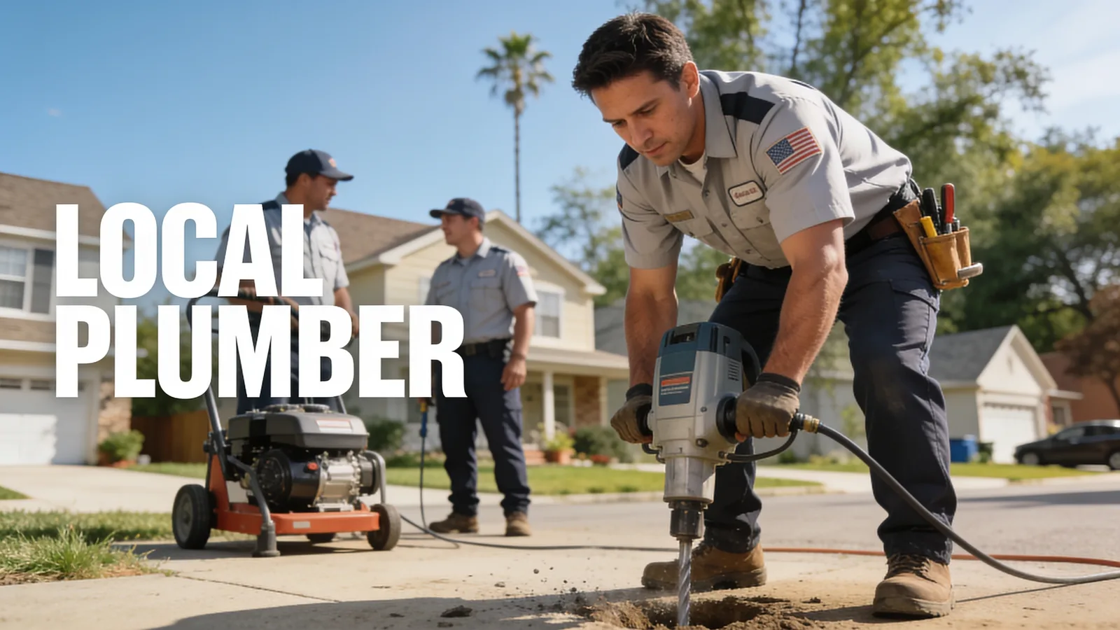 Plumber in Juana Diaz, PR near me